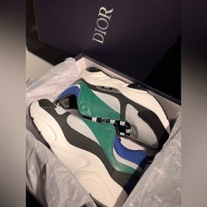 Dior B22 sneakers